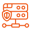Network & Infrastructure Security icon