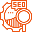 Search Engine Optimization (SEO) icon