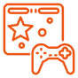 Gaming & Entertainment icon