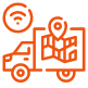 Fleet Management & Tracking icon